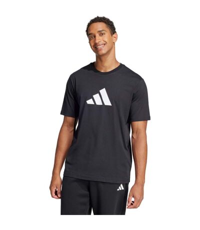 T-shirt Future Icons Homme Noir Adidas