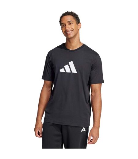 T-shirt Future Icons Homme Noir Adidas