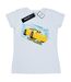 Disney - T-shirt CARS CRUZ RAMIREZ - Femme (Blanc) - UTBI13850-1