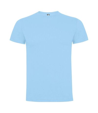 T-shirt dogo premium homme bleu ciel Roly