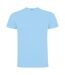 T-shirt dogo premium homme bleu ciel Roly