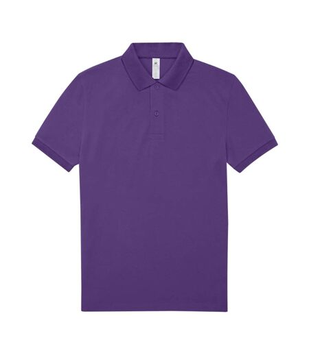 Chemise My Polo Homme Lilas B&C