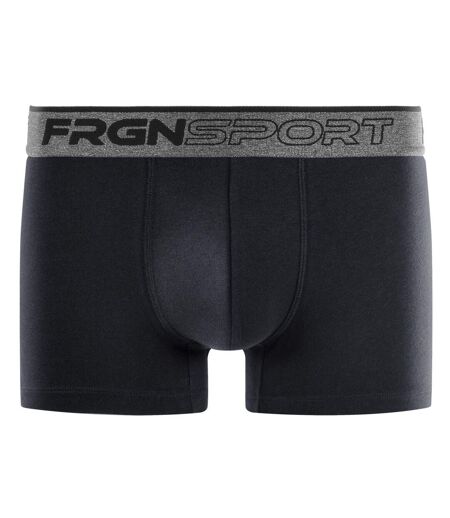 Lot de 4 boxers homme en coton Dynamic Jim Freegun