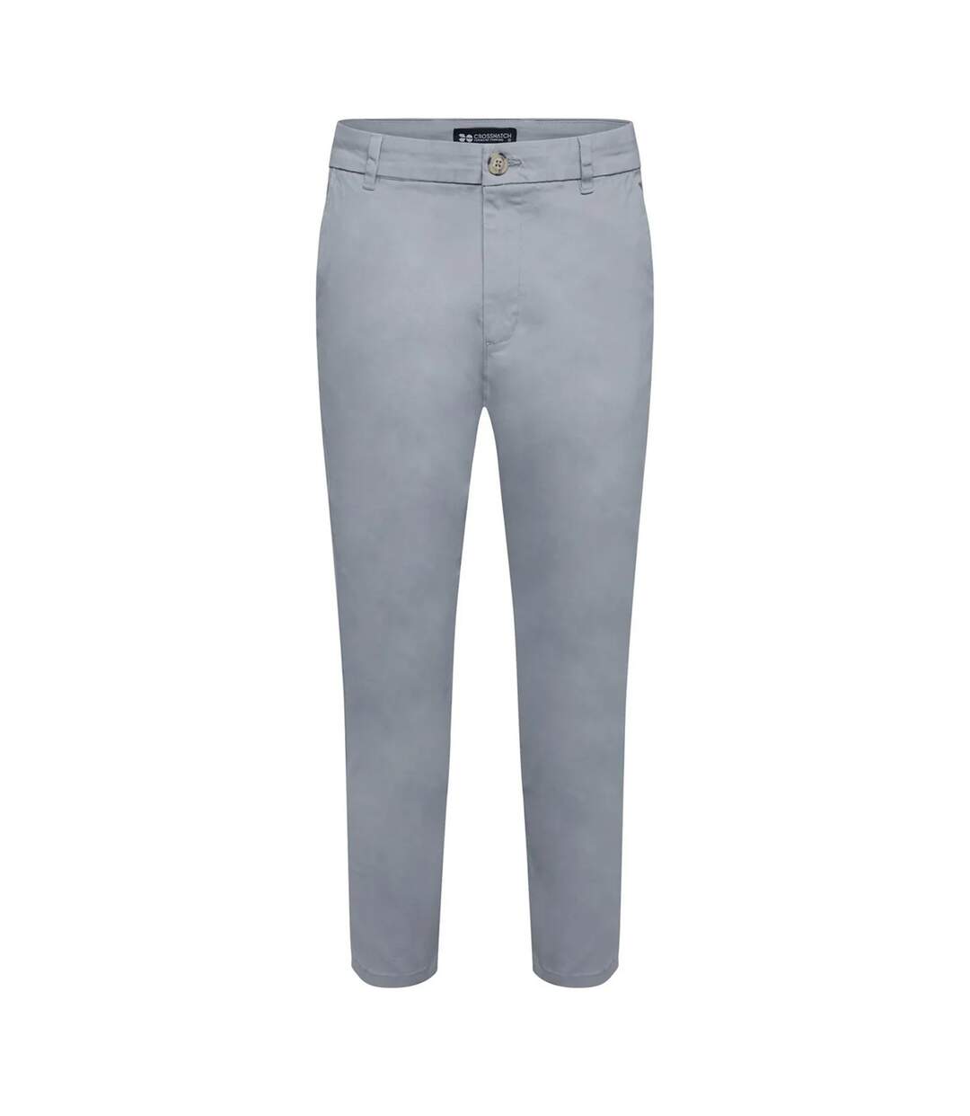 Mens Roysden Trousers Grey Crosshatch-2