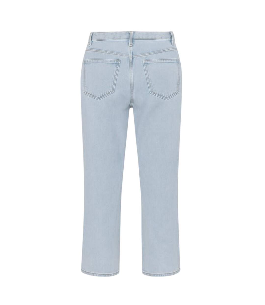 Jean Motif/style Brodé Femme Bleu I Saw It First-2