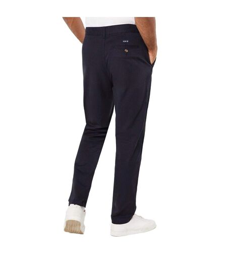 Chino homme bleu marine Maine