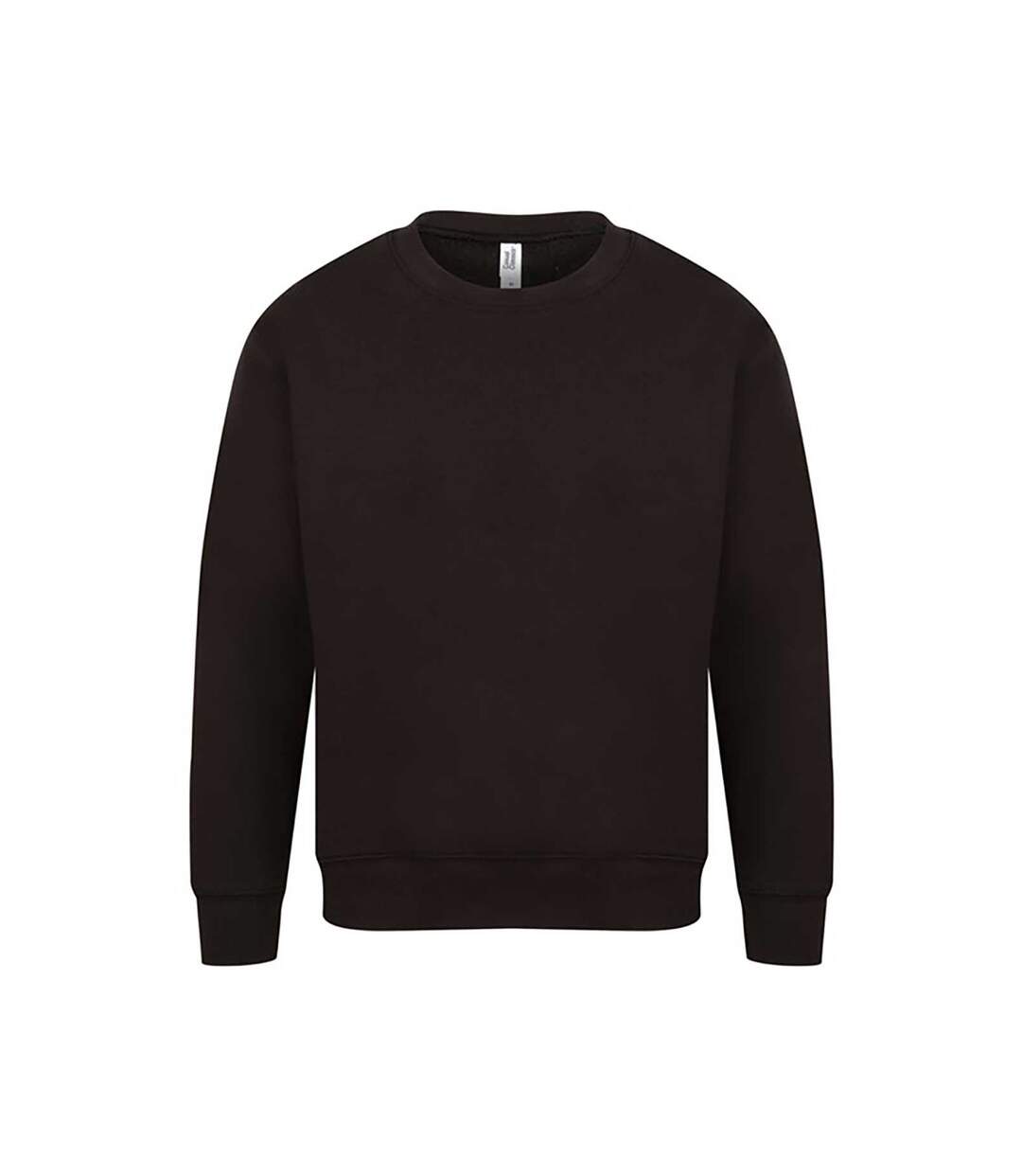 Sweat-shirt homme noir Casual Original