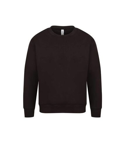 Casual Original Mens Sweatshirt (Black) - UTAB258