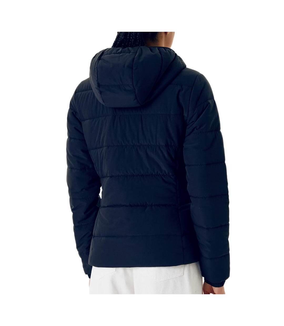 Doudoune marine femme tommy hilfiger dw0dw20959-2