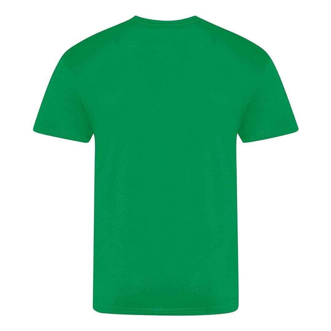 T-shirt the adulte vert Awdis-2