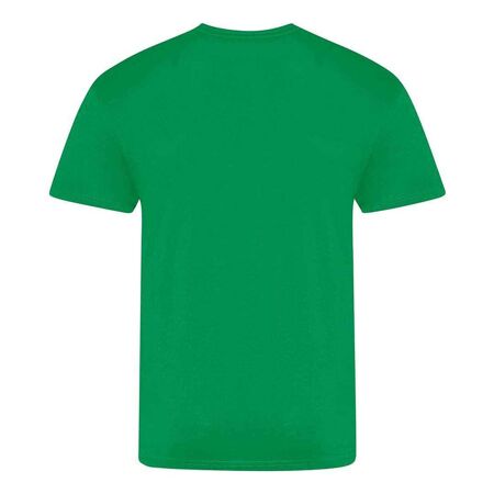 T-shirt the adulte vert Awdis