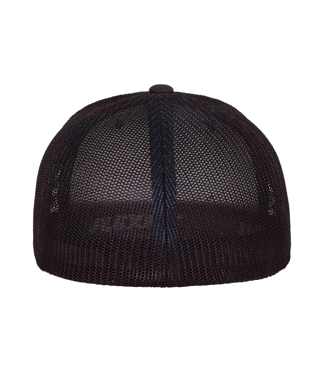 Casquette Trucker Noir Flexfit-3