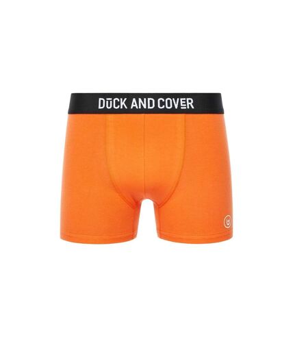 Pack of 5  Mens thriller boxer shorts  multicoloured Duck and Cover