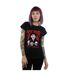Disney Tee-shirt en coton Femme/Ladies The Lion King Scar Be Prepared (Noir) - UTBI25054-2