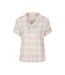 Chemisier Palm Femme Rose Pâle Mountain Warehouse-1