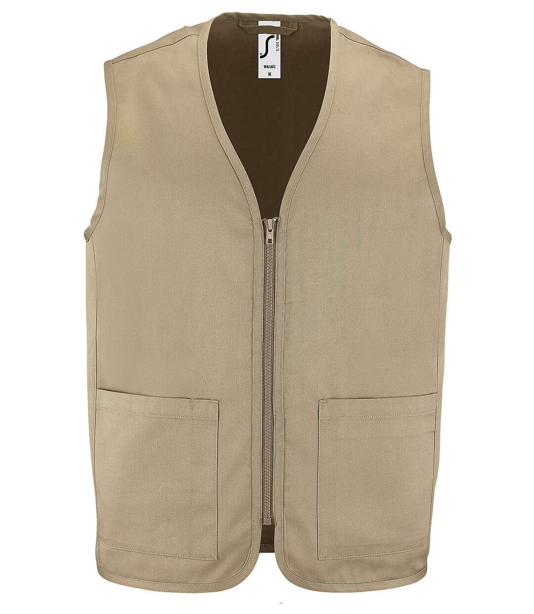 Gilet reporter online homme