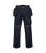 Pantalon de travail pw3 holster homme bleu marine / noir Portwest-1