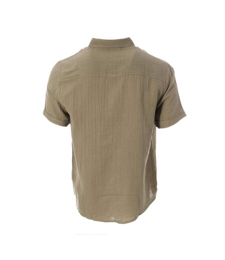 Chemise kaki homme rms26 10055 - l
