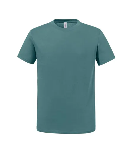 Mens Eco Premium Organic T-shirt Sage Jerzees