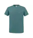 Mens Eco Premium Organic T-shirt Sage Jerzees-1