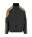 Veste De Survêtement Homme Noir Urban Classics-1