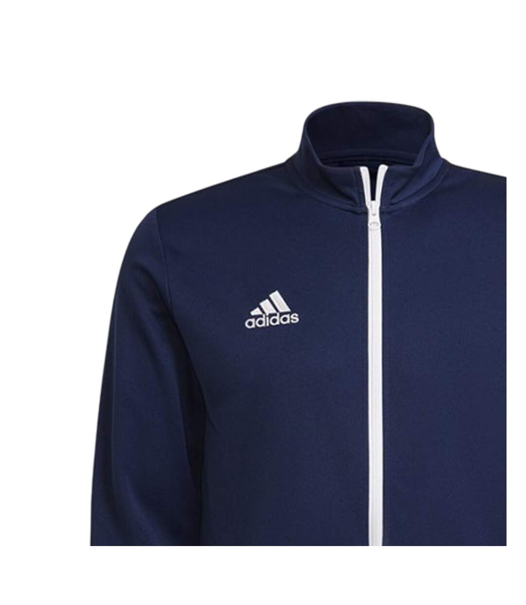Veste De Survêtement Entrada Homme Bleu Marine Adidas-3