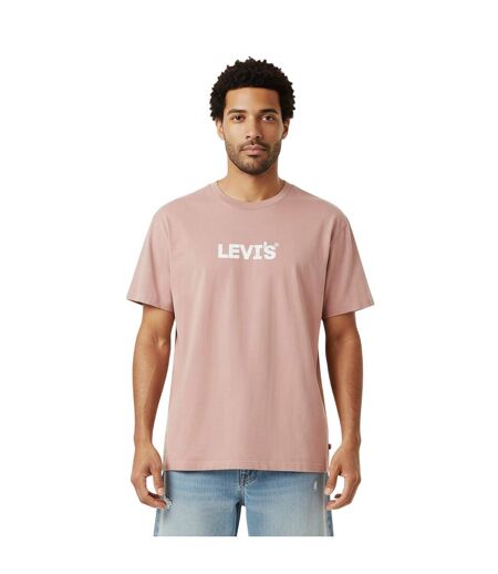 Mens Icon T-shirt Fawn Levis