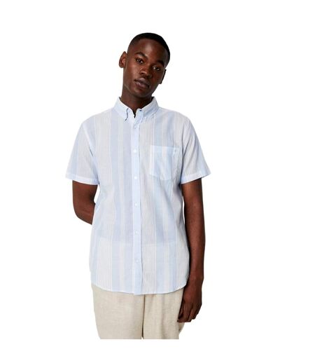 Chemise homme blanc cassé Maine