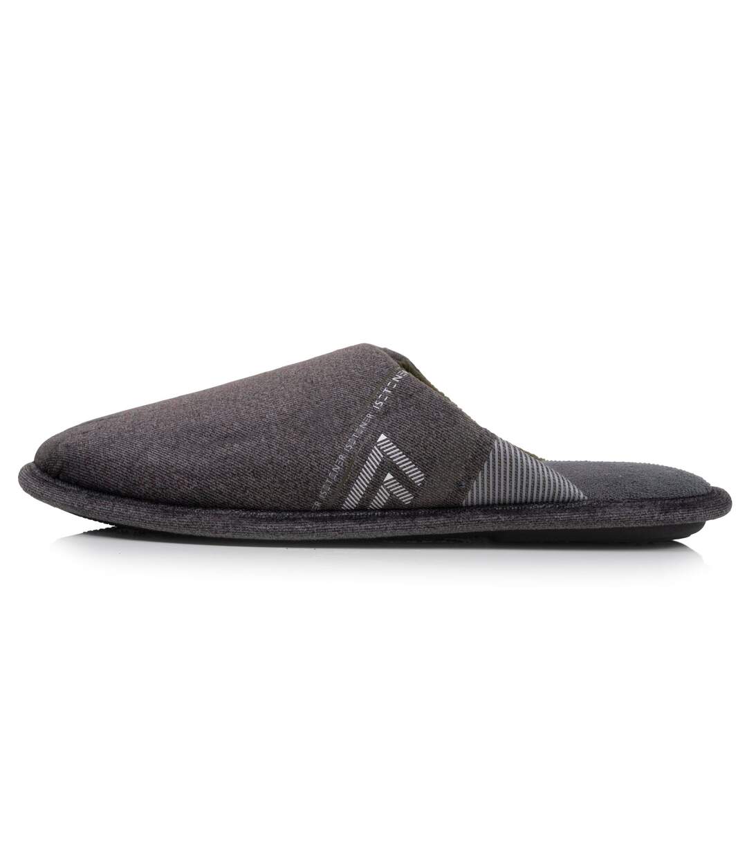 Isotoner Chaussons Mules homme-3