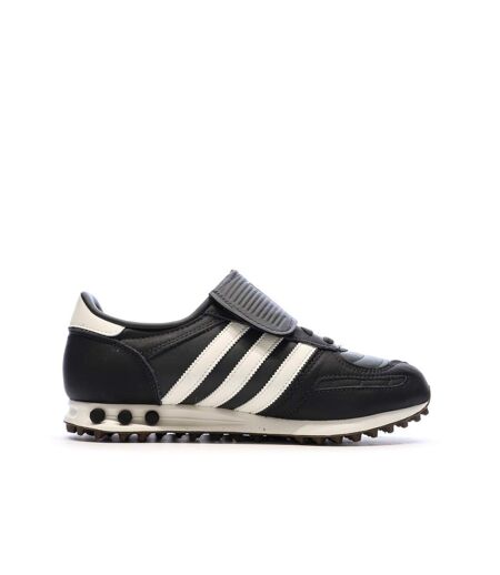 Baskets grises foncées homme adidas la trainer