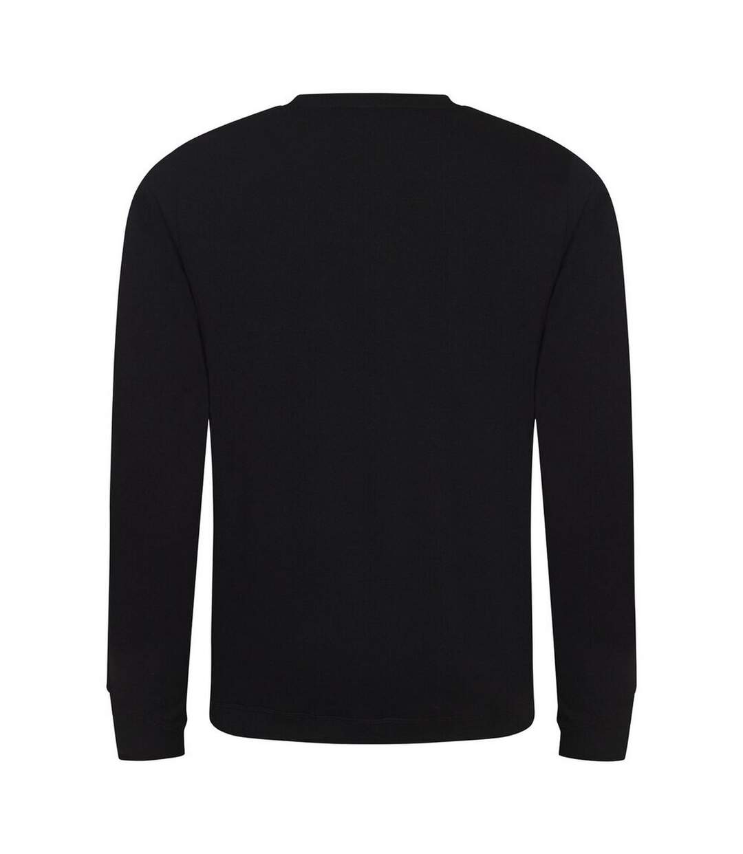Unisex Adult Banff Sweatshirt Black AWDis Cool-2
