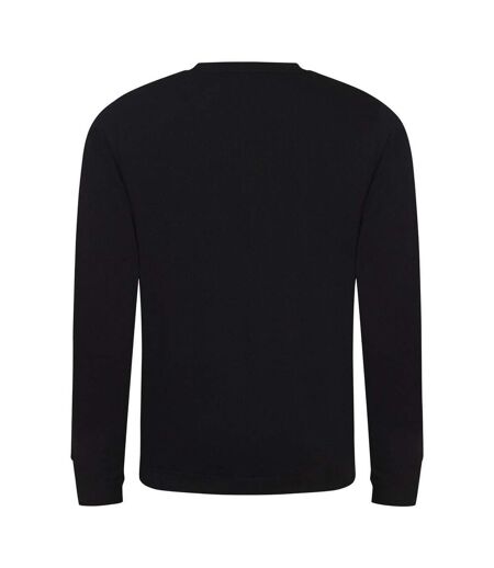 Unisex Adult Banff Sweatshirt Black AWDis Cool