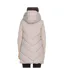 Doudoune sans manche beige femme jdy padded waistcoat-2