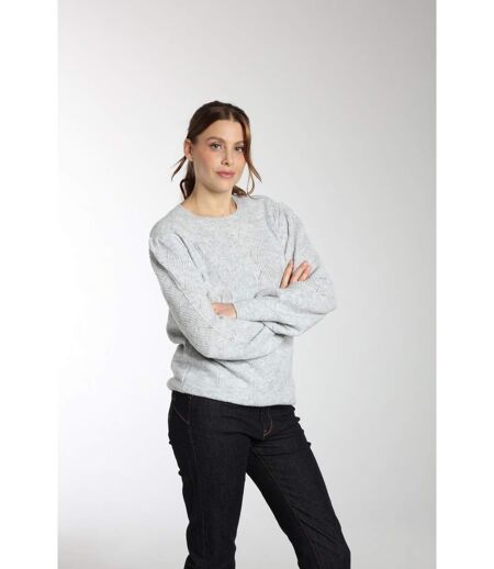 Pull Berenice   Avec Col Rond | Gerard Pasquier