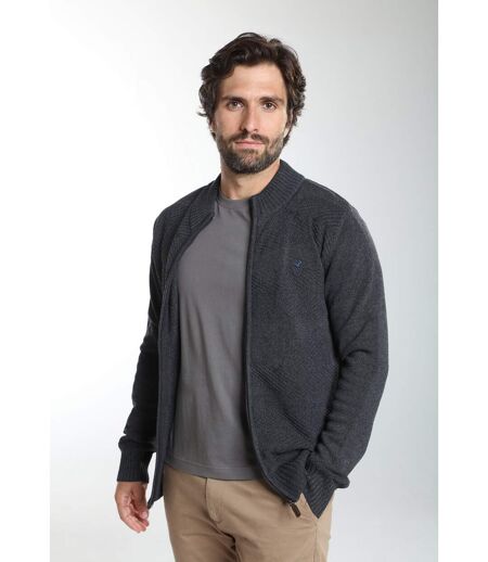 Gilet manches longues coton LYAN