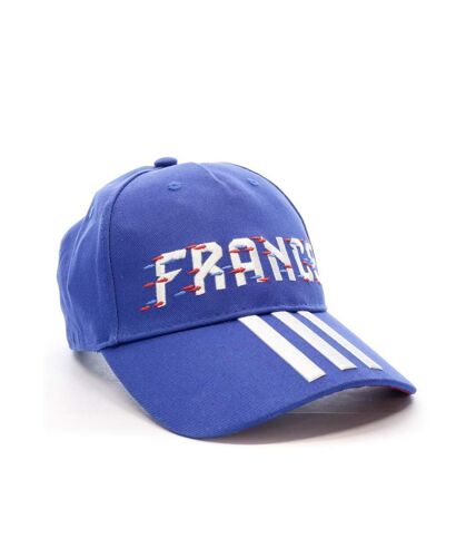 Casquette Bleu Homme Adidas France - OSFW