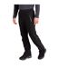 Pantalon de pluie adriot homme noir Dare 2B-1