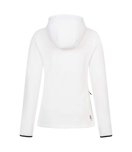 Haut de sport density femme blanc de blanc Dare 2B