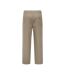 Pantalon fluide beige foncé homme only & sons bologna-2