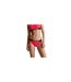 Bas De Maillot De Bain Motif/style Logo Femme Rouge Calvin Klein-1