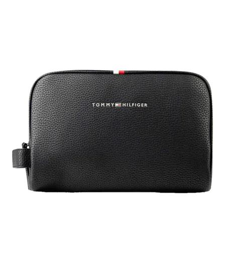 Trousse De Toilette Essential Homme Taille Unique Noir Tommy Hilfiger