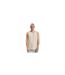 Mens Basic Tank Top Sable Build Your Brand-2