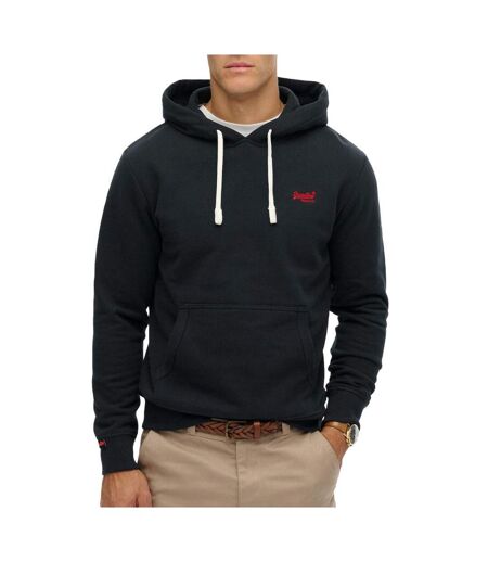 Sweat marine homme superdry essentialss