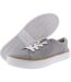 Toms Womens/Ladies Alex Canvas Sneakers (Drizzle Grey) - UTFS9534-3