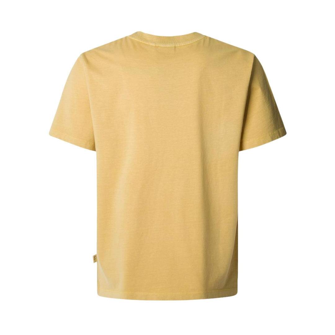 T-shirt Jaune Homme Pepe jeans Jacko - L-2