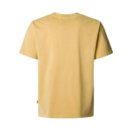 T-shirt Jaune Homme Pepe jeans Jacko - L