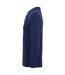 T-shirt Long John Homme Indigo Premier-3