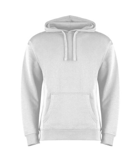 Sweat Capuche Hommes Blanc Kustom Kit