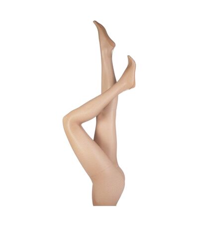 Silky - Collants de danse avec pieds - Femme (Beige) - UTLW440
