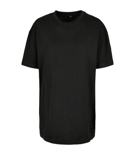 T-shirt Femme Noir Build Your Brand